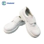 esd steel toe shoes Industrial white Black anti static conductive ESD Safety