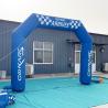 Buy cheap Advertising Sports Event UV Printing Custom Logo Air Arches from wholesalers