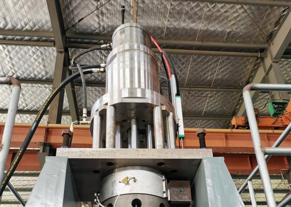 Buy cheap Single Head Parison Jerry Can Blow Molding Machine 300bph For Plastic Bottle from wholesalers