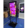Buy cheap 100-240 VAC 50-60Hz WiFi Double Sided Digital Display With 178° Viewing Angle from wholesalers