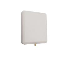 Buy cheap 14dBi UWB Antenna Outdoor Ultrawideband 3700-4200MHz SMA Connector 140x120x25 product