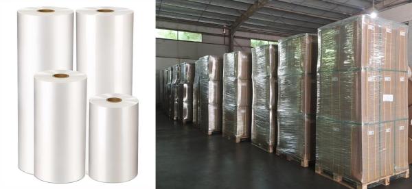 Buy cheap BOPP Thermal Lamination Film With Glue, Matt/Glossy 15mic-43mic from wholesalers