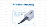 Aluminum IR Sensor Dimmable Track LED Furniture Lamp Set High Lumen CE Approval