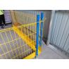Buy cheap Temporary Powder Coated Edge Protection Barriers from wholesalers