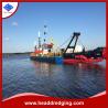Buy cheap Factory Manufacture High Efficiency Mud Suction Dredger For Reclamation from wholesalers