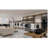 Buy cheap Tailor-made clothing store display stands for Fashion shop decoration from wholesalers
