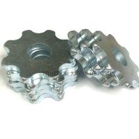 Buy cheap Original Standard 8pt Carbide Tipped Milling Cutters With Zinc Coating For EDCO product