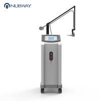 Buy cheap Stationary Fractional CO2 Laser skin analyzing co2 fractional laser 10600 nm product