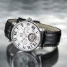 Buy cheap Fashion Waterproof Quartz Watch Automatic Mechanical Movement Men'S Wrist Watch from wholesalers