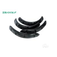 Buy cheap Rear Wheel Arch Universal Fender Flares quick installation For Ezgo Txt 1998 product