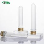 Eco Friendly Recyclable PET Plastic Bottle Preform Customized For Cosmetic Tube