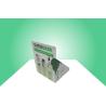 Buy cheap Three Tiers Cardboard Counter Display Stands For Selling Pain Relief Medicine from wholesalers
