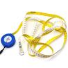 Buy cheap Livestock Cow Weighing Tape Measure Pig Cattle Animal Body Weight Measure Tape Material Abs Plastic Soft Measuring Tape from wholesalers