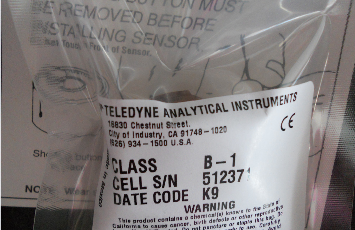 Buy cheap C06689-B1 Teledyne Analytical Instruments , Trace Teledyne O2 Analyzer from wholesalers