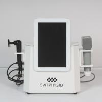 Buy cheap 448K Fat Reduction Shockwave Therapy Devices , Professional Shockwave Therapy product
