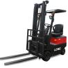 Buy cheap Electrical CPD10F Logistics Forklift , 1ton Four Wheel Forklift from wholesalers