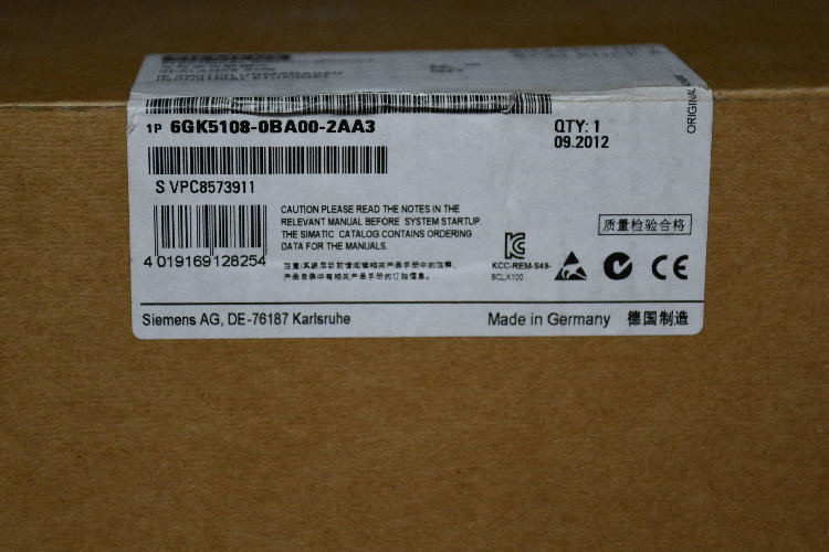 Siemens PLC Expansion Module for use with S7-300 Series, 125 x 40 x 118 mm, 19.2 → 28.8 V dc