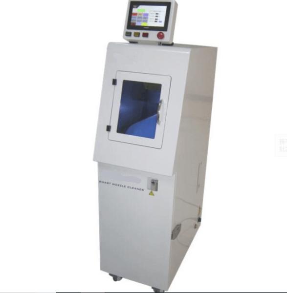Buy cheap Nozzle Cleaning Equipment SMT Assembly Machine 01005 Components AC200-240V from wholesalers