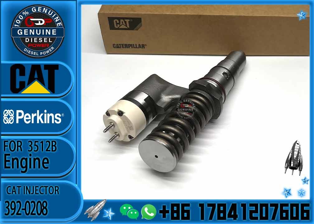 diesel fuel injector 392-0208 20R-0849 20R-1264 20R-1275 20R-1278 20R-1283 20R-1265 20R-1266 20R-1267