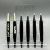 Buy cheap Competitive Price Plastic Empty Black Eye Liner Pencil Tube Empty Eyeliner Pen from wholesalers