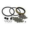 Buy cheap 3" Brass Back-Up Rubber Seal Wide Swivel Joint Repair Kits For Oil And Gas Industry from wholesalers