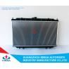 Buy cheap Nissan Bluebird EU14/KD-SU14/96 AT Finned Radiator Aluminum Hard Brazing from wholesalers