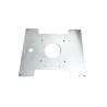 Buy cheap Customized Metal stamping parts Carbon Steel Aluminium for Pump parts from wholesalers