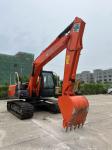 2020 Used Hitachi Excavator Second Hand 12 Tons Hitachi ZX120 Excavator