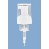 Buy cheap Manual Small Foam Dispenser , Plastic Facecare 30ml Airless Pump product