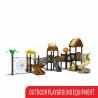 Buy cheap Large Outdoor Playground Combination Commercial Children Outdoor Tube Slide from wholesalers