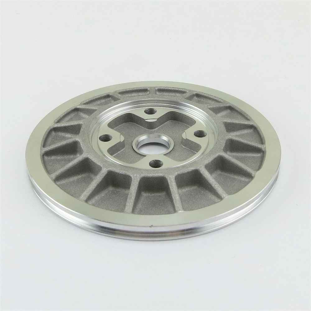 K14 Turbine Housing Back Plate 5314-151-5701 ID.Ø14.0 CW Ø51 OD.Ø108 For Turbocharger