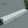 Buy cheap Prefabricated Medical Ward Modular Isolation Container Hospital from wholesalers