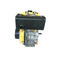 Buy cheap Hand start 1 cylinder high performance diesel engines air cooled product