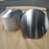 Buy cheap Corrosion Resistance Round Sheet Metal Discs 1050 1060 1070 1100 Anodized Aluminum from wholesalers