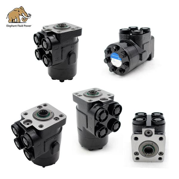 Buy cheap 060-1-200-15-E Hydraulic Steering Pump For Wheel Loader from wholesalers