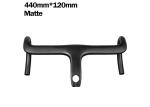 Aero Shaping Carbon Road Bike Handlebar Integrated Handlebar Stem