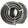 Buy cheap Black Flexible Fuel Resistant Hose Polyester Fiber Braid Diesel Transfer 300psi from wholesalers
