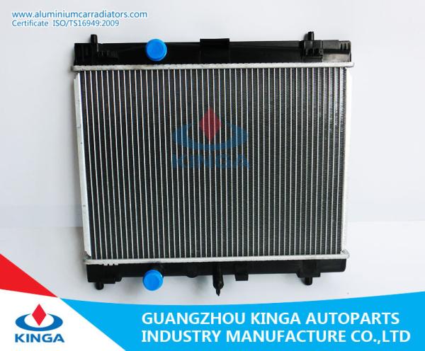Buy cheap Aluminum Toyota Radiator Fits TOYOTA VITZ ' 05 MT OEM 16400-23160/23170/0Q040 from wholesalers