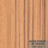 Buy cheap Decoration Laminated Engineered Wood Veneer Teak FSC Certification from wholesalers
