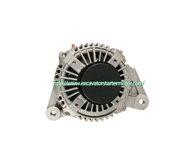 Buy cheap Alternator 12V 120A 121000-3850, 121000-3851, 121000-4520, 121000-4521, 121000-4550, 121000-4551 56044530AA, 56044530AB from wholesalers