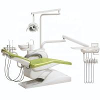 Buy cheap Multipurpose PU Electric Dental Chair Equipment With Touchscreen product