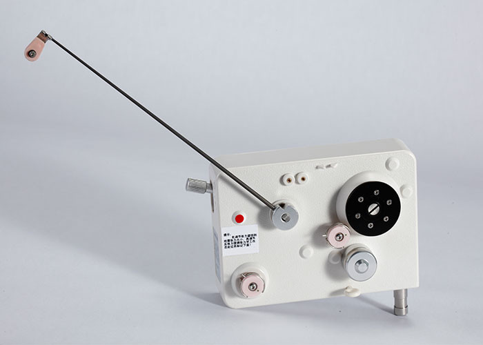 CNC Full Automatic Coil Winder Tensioner 0.08-0.40mm Wire Diameter