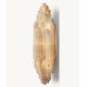 Buy cheap Natural Selenite Wall Sconce 100V - 277V Crystal Wall Lights Indoor from wholesalers