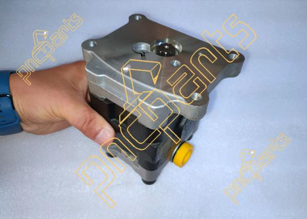 Buy cheap 708-3S-04573 Gear Pump PC55MR-3 For Komatsu Genuine Excavator Hydraulic Pump from wholesalers