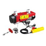 mini eletric hoist, small electric winch, PA250 PA500, 220V, 100KG 200KG