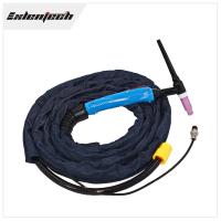 Buy cheap WP17V Air Cooled TIG Welding Machine Torch 13 Feet Cable Connector product