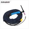 Buy cheap WP17V Air Cooled TIG Welding Machine Torch 13 Feet Cable Connector from wholesalers