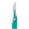 Buy cheap Wholesale Disposable Sterile Surgical Stainless Steel Scalpel With Plastic Handle from wholesalers