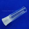 Buy cheap Customized Quartz Instrument Glass Test Tube Clear from wholesalers