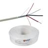Buy cheap Secure Shielded/Unshielded 12X0.22 Stranded CPR Cca Alarm Cable Security Cable from wholesalers